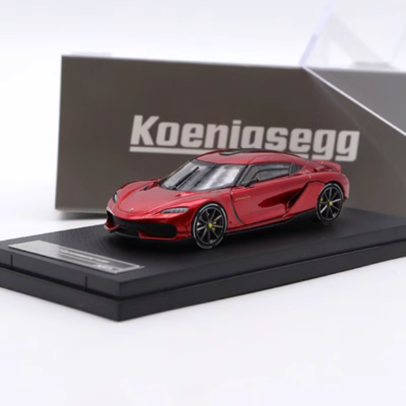 Mô hình xe Koenigsegg Gemera 2020 1:64 HKM