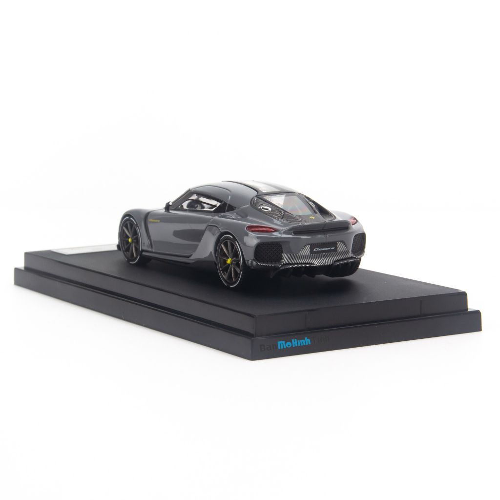 Mô hình xe Koenigsegg Gemera 2020 1:64 HKM
