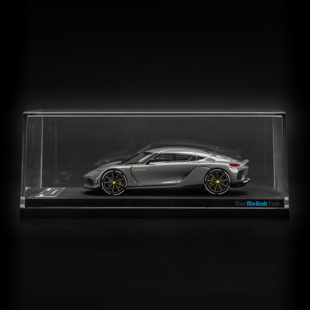 Mô hình xe Koenigsegg Gemera 2020 1:64 HKM