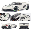 Mô hình xe Koenigsegg Jesko 1:24 Chezhi