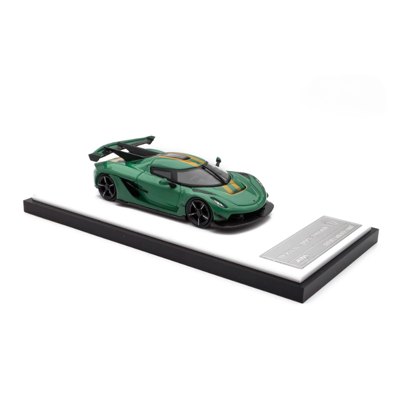 Mô hình xe Koenigsegg Jesko Limited 999 PCS 1:64 HKM