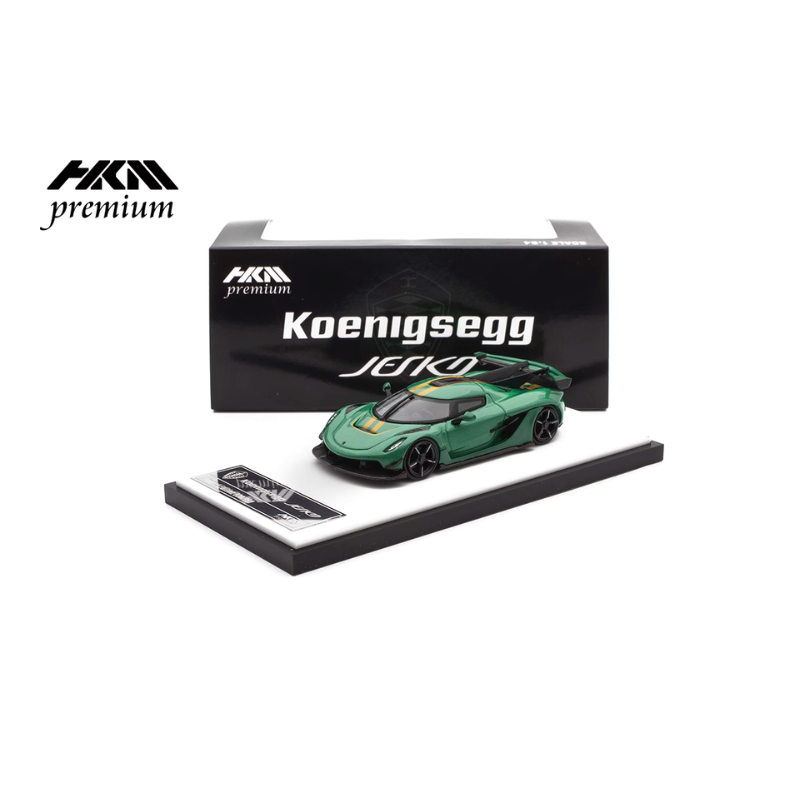  Mô hình xe Koenigsegg Jesko Limited 999 PCS 1:64 HKM 