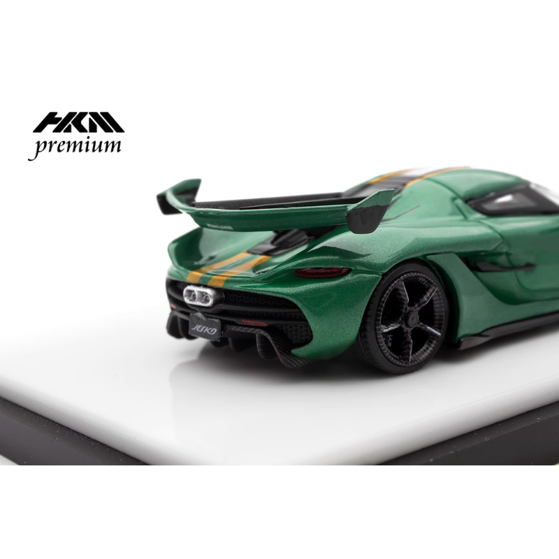 Mô hình xe Koenigsegg Jesko Limited 999 PCS 1:64 HKM 