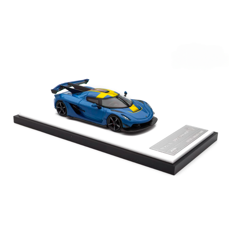  Mô hình xe Koenigsegg Jesko Limited 999 PCS 1:64 HKM 
