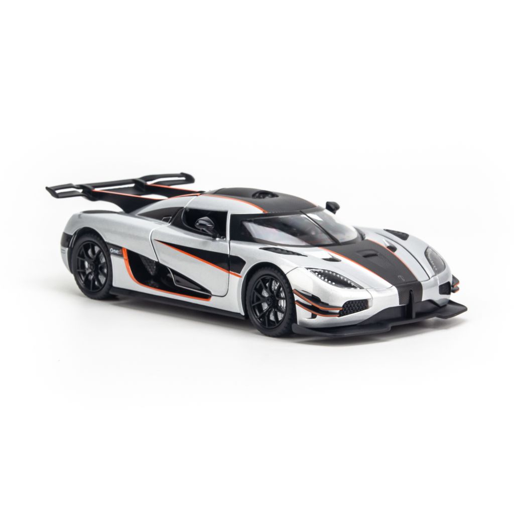 Mô hình xe Koenigsegg One:1 1:24 Newao