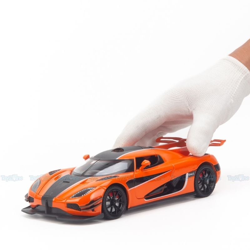 Mô hình xe Koenigsegg One:1 1:24 Newao