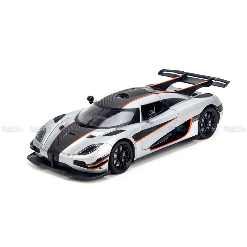 Mô hình xe Koenigsegg One:1 1:24 Newao