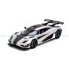 Mô hình xe Koenigsegg One:1 1:24 Newao