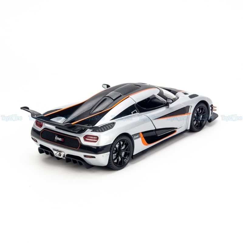 Mô hình xe Koenigsegg One:1 1:24 Newao
