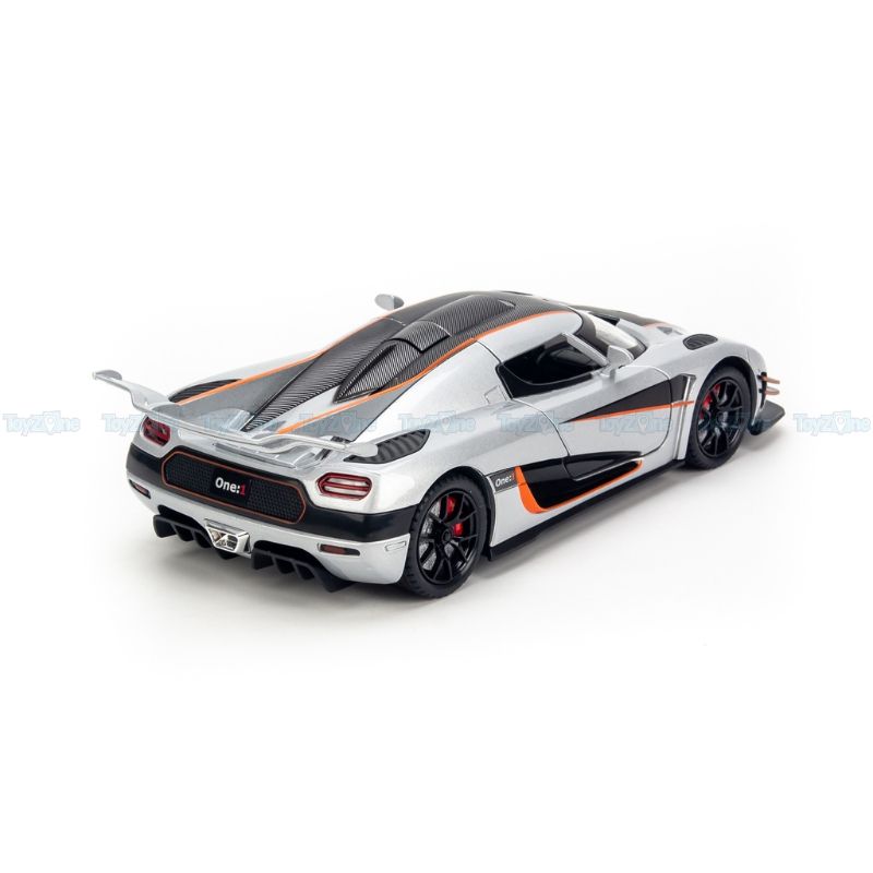 Mô hình xe Koenigsegg One:1 1:24 Newao