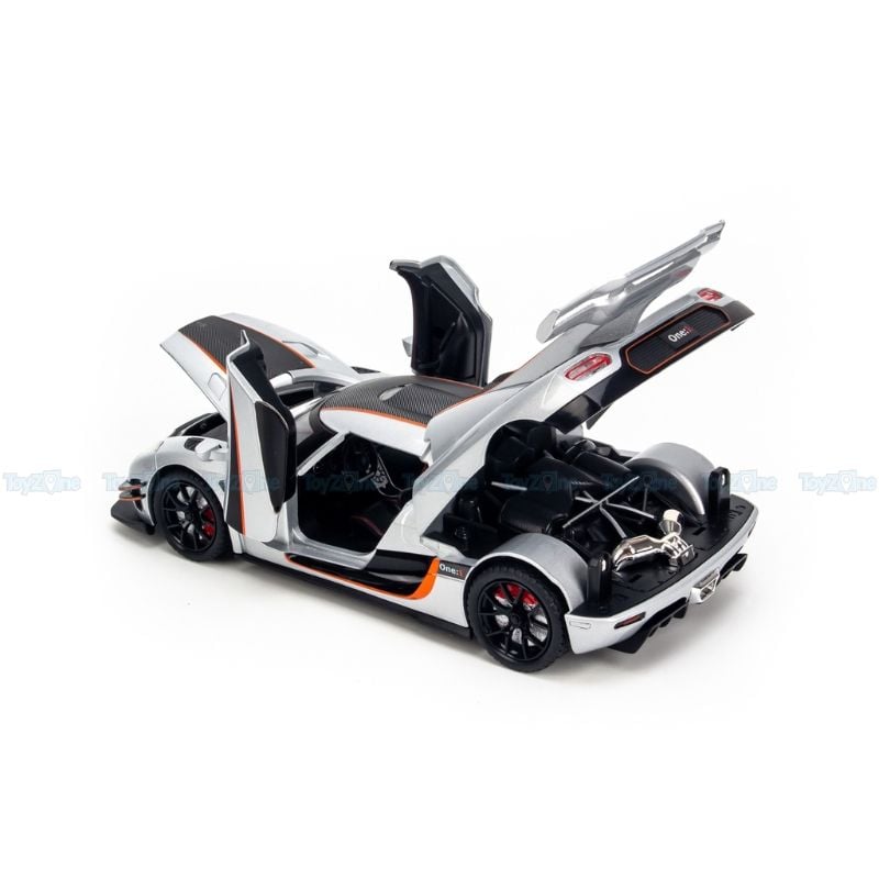 Mô hình xe Koenigsegg One:1 1:24 Newao