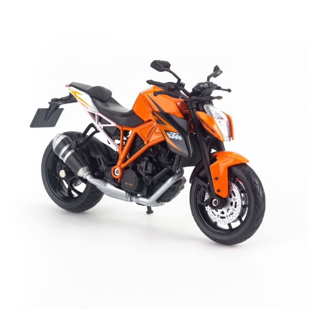 Mô hình xe KTM 1290 Super Duke R 1:18 Welly