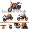  Mô hình xe KTM 1290 Super Duke R 1:18 Welly 