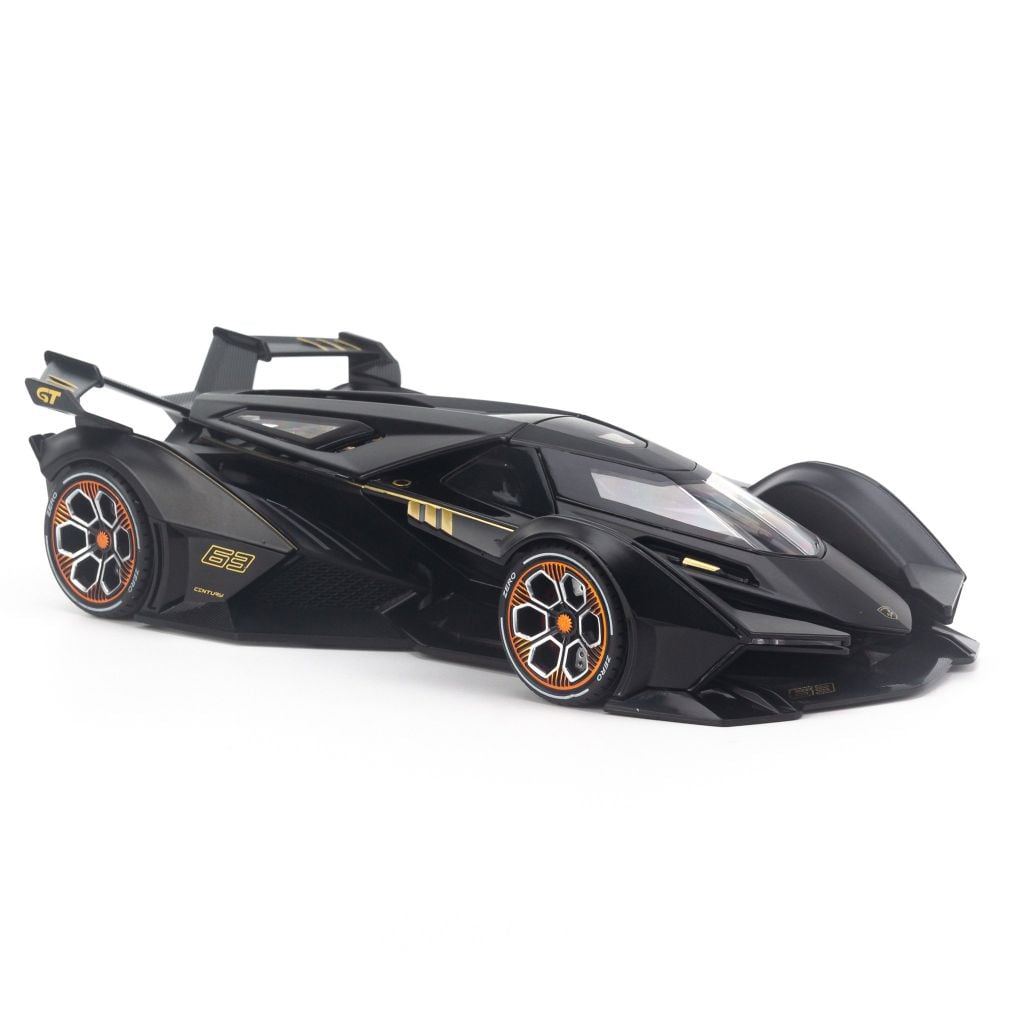 Mô hình xe Lamborghini V12 Vision GT 1:24 Jiaye