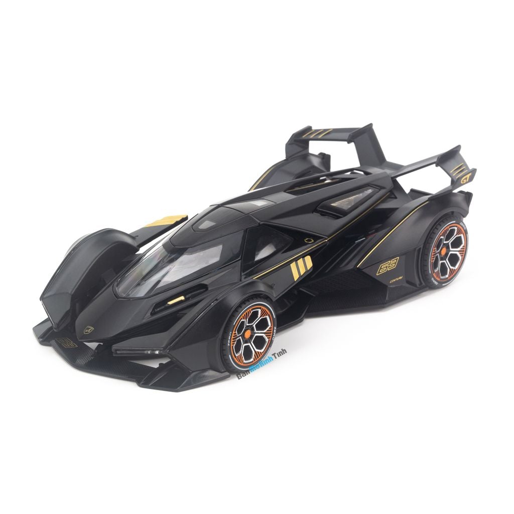 Mô hình xe Lamborghini V12 Vision GT 1:24 Jiaye