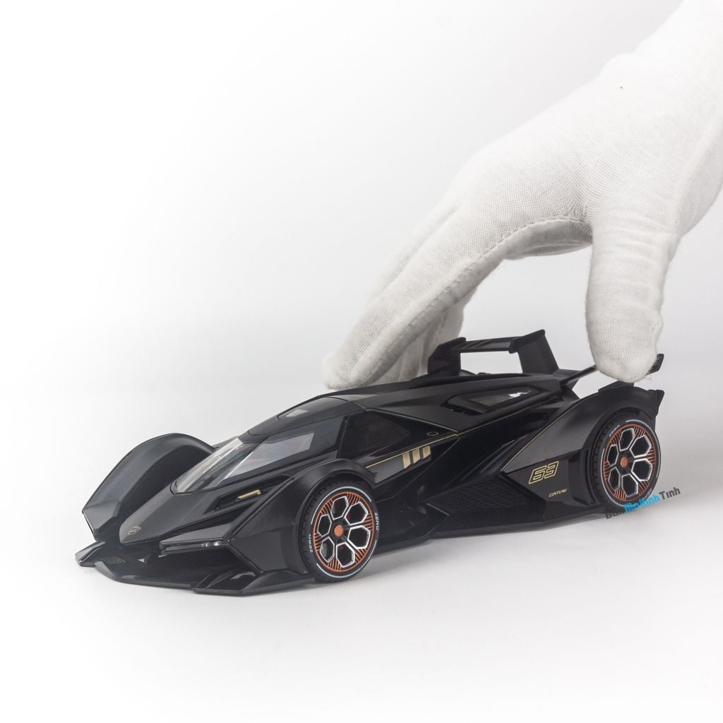 Mô hình xe Lamborghini V12 Vision GT 1:24 Jiaye