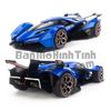 Mô hình xe Lamborghini V12 Vision GT 1:24 Jiaye