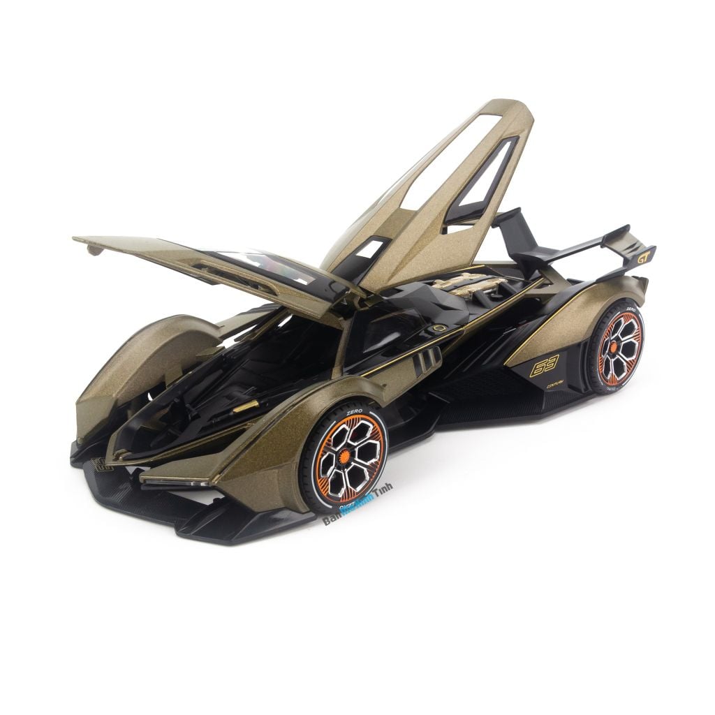 Mô hình xe Lamborghini V12 Vision GT 1:24 Jiaye