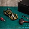 Mô hình xe Lamborghini V12 Vision GT 1:24 Jiaye