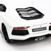  Mô hình xe Lamborghini Aventador LP700-4 1:24 Welly 