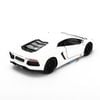  Mô hình xe Lamborghini Aventador LP700-4 1:24 Welly 