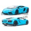 Mô hình xe Lamborghini Aventador LP700-4 1:18 Welly-FX