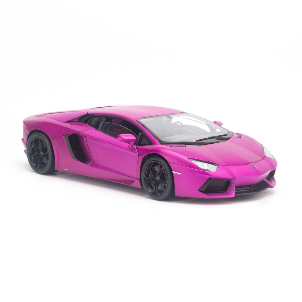 Mô hình xe Lamborghini Aventador LP700-4 1:18 Welly-FX