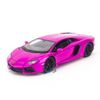  Mô hình xe Lamborghini Aventador LP700-4 1:24 Welly 