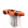 Mô hình xe Lamborghini Aventador LP700-4 1:36 Welly Orange (5)