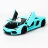  Mô hình xe Lamborghini Aventador LP700-4 1:24 Welly 