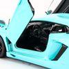  Mô hình xe Lamborghini Aventador LP700-4 1:24 Welly 