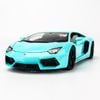  Mô hình xe Lamborghini Aventador LP700-4 1:24 Welly 