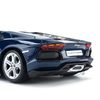 Mô hình xe Lamborghini Aventador LP700-4 Blue 1:24 Maisto (6)