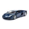 Mô hình xe Lamborghini Aventador LP700-4 Blue 1:24 Maisto (1)