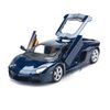 Mô hình xe Lamborghini Aventador LP700-4 Blue 1:24 Maisto (10)