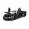  Mô hình xe Lamborghini Aventador LP700-4 1:24 Welly 