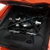 Mô hình xe Lamborghini Aventador LP700-4 1:18 Welly-FX Orange (8)