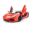  Mô hình xe Lamborghini Aventador LP700-4 1:18 Welly-FX 