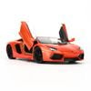  Mô hình xe Lamborghini Aventador LP700-4 1:24 Welly 