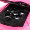 Mô hình xe Lamborghini Aventador LP700-4 1:18 Welly-FX Pink (8)