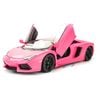  Mô hình xe Lamborghini Aventador LP700-4 1:24 Welly 