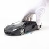  Mô hình xe Lamborghini Aventador LP700-4 Roadster 1:24 Maisto Matte Black MH-31504 