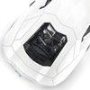 Mô hình xe Lamborghini Aventador LP700-4 White 1:36 Welly (10)