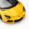 Mô hình xe Lamborghini Aventador LP700-4 1:24 Welly