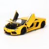 Mô hình xe Lamborghini Aventador LP700-4 1:24 Welly