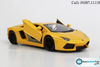 Mô hình xe Lamborghini Aventador LP700-4 Yellow 1:36 Welly (5)