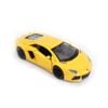 Mô hình xe Lamborghini Aventador LP700-4 Yellow 1:36 Welly