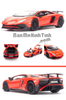  Mô hình xe Lamborghini Aventador LP750-4 SV 1:24 Bburago Red - MH18-21079 