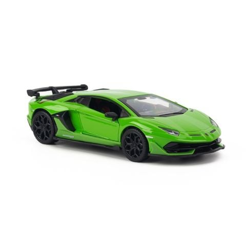 Mô hình xe Lamborghini Aventador SVJ 1:32 Caipo