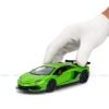 Mô hình xe Lamborghini Aventador SVJ 1:32 Caipo